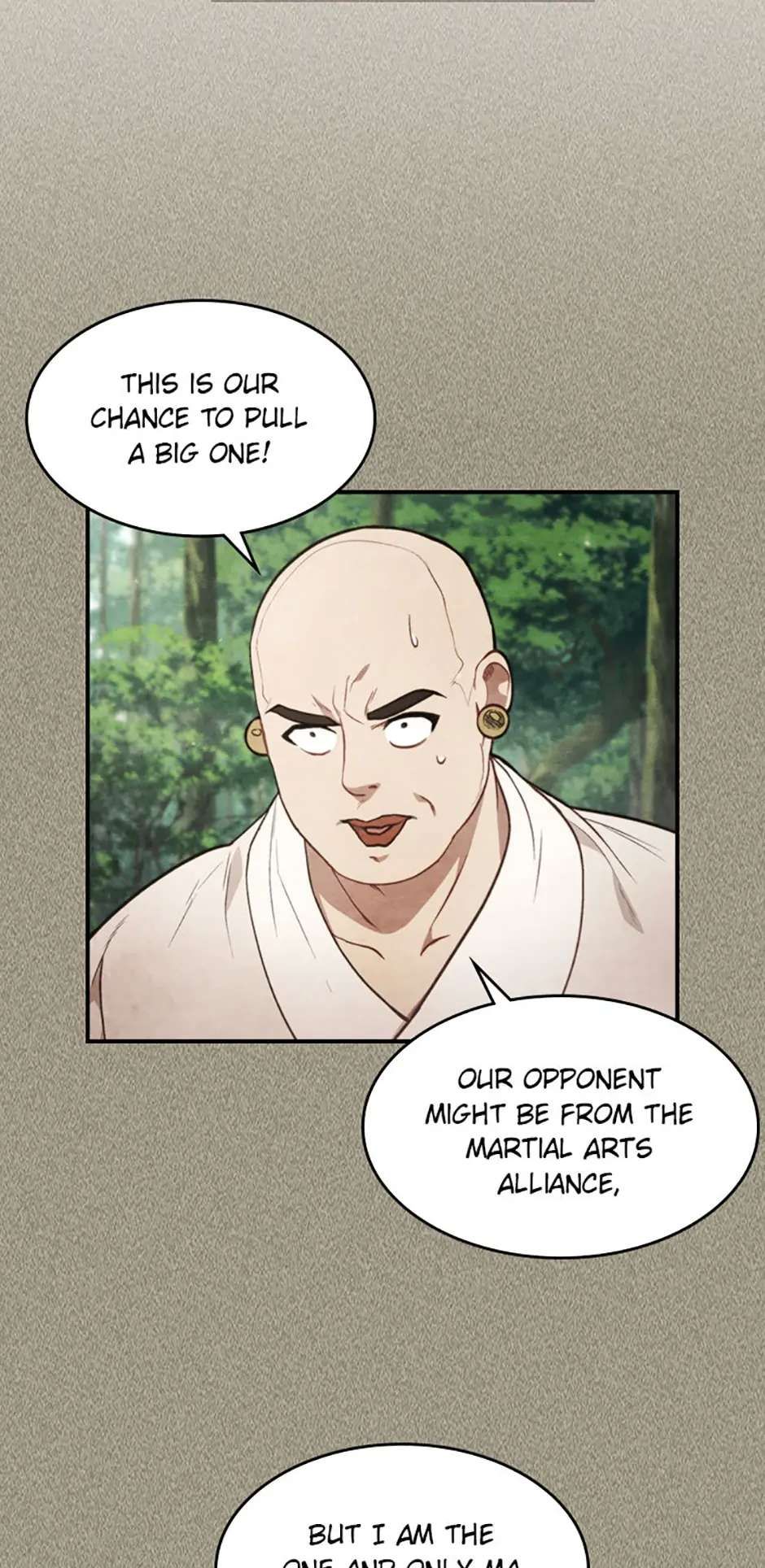 Yi Shen Dang Guan Chapter 24 3